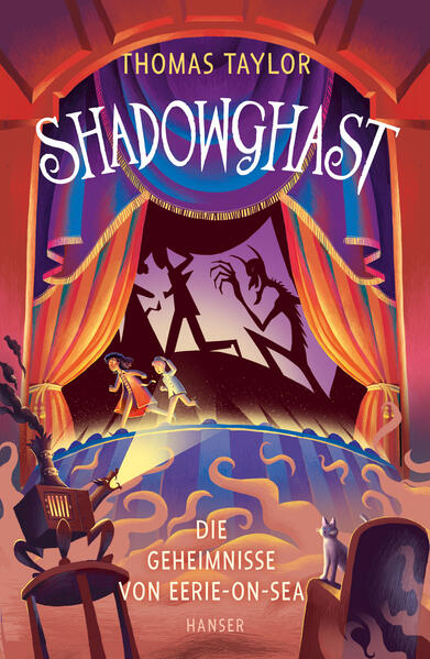 Image of Shadowghast - Die Geheimnisse von Eerie-on-Sea