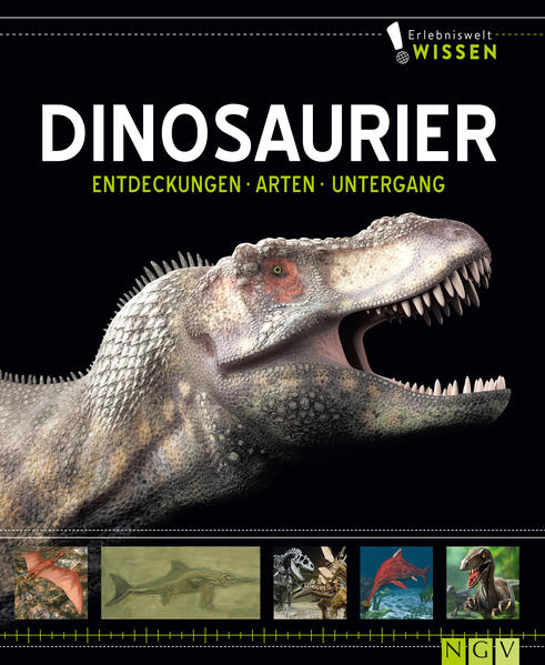 Image of Erlebniswelt Wissen Dinosaurier