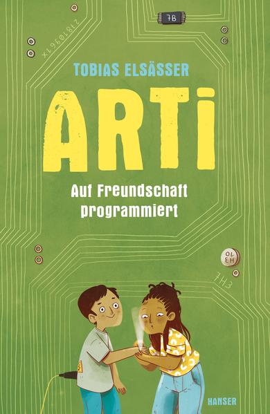 Image of Arti - Auf Freundschaft programmiert