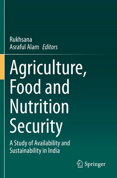 Agriculture Food and Nutrition Security