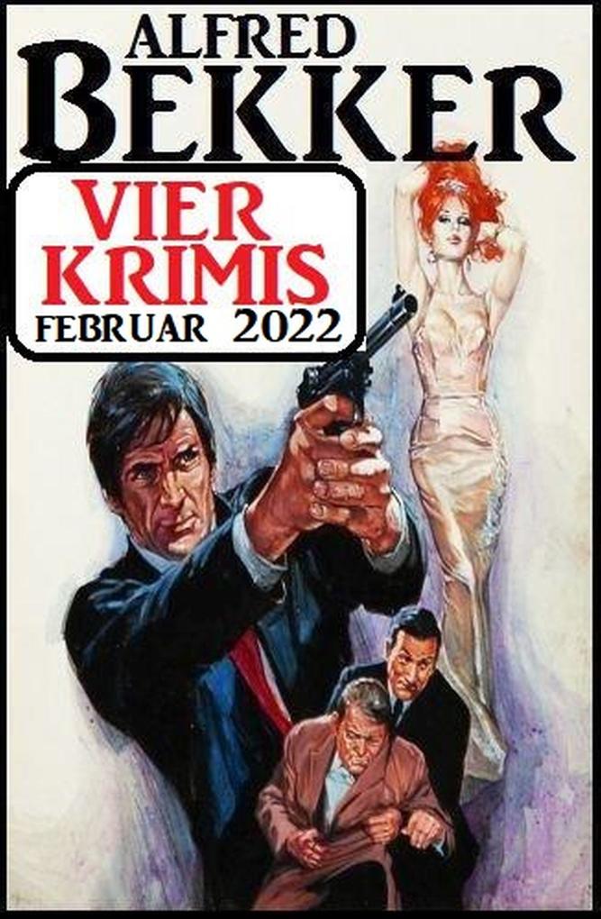 Vier Krimis Februar 2022