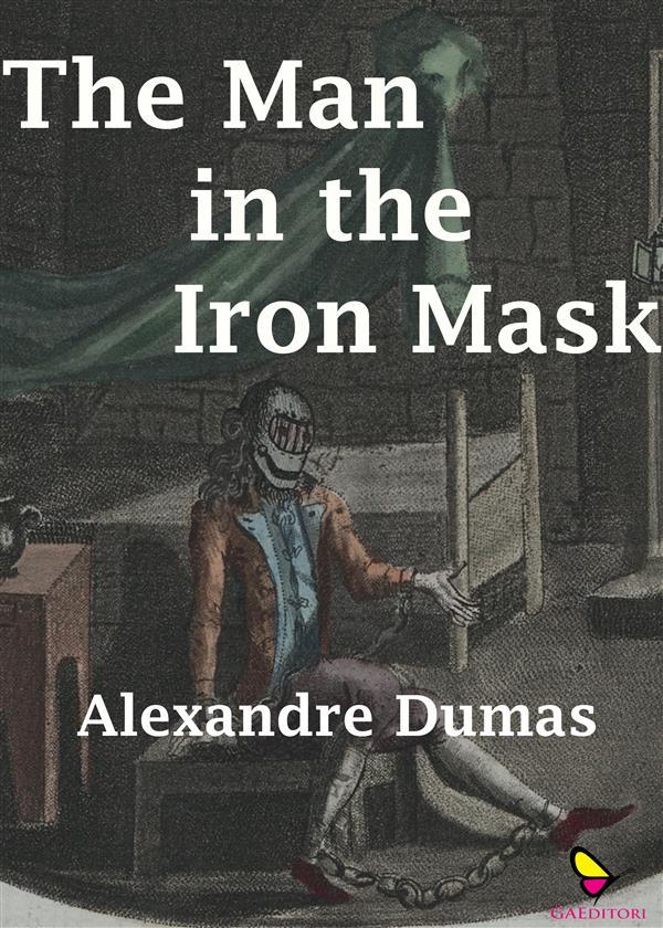 The-Man-in-the-Iron-Mask