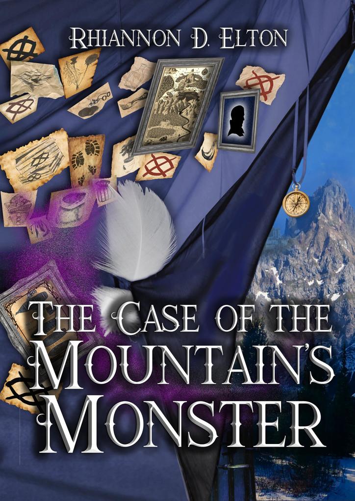 The Case of the Mountain‘s Monster (The Wolflock Cases #10)