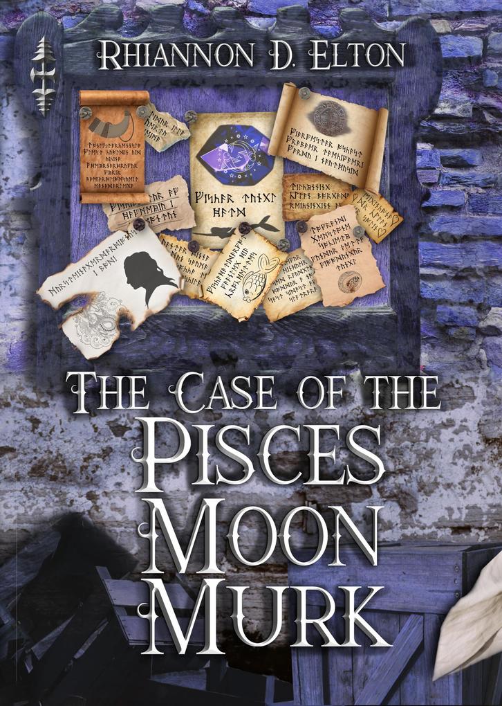 The Case of the Pisces Moon Murk (The Wolflock Cases #7)