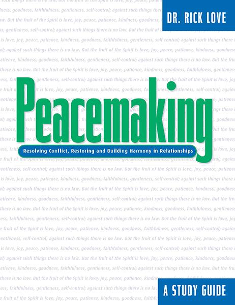 Peacemaking:
