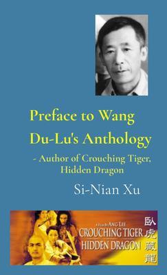 Preface to Wang Du-Lu‘s Anthology