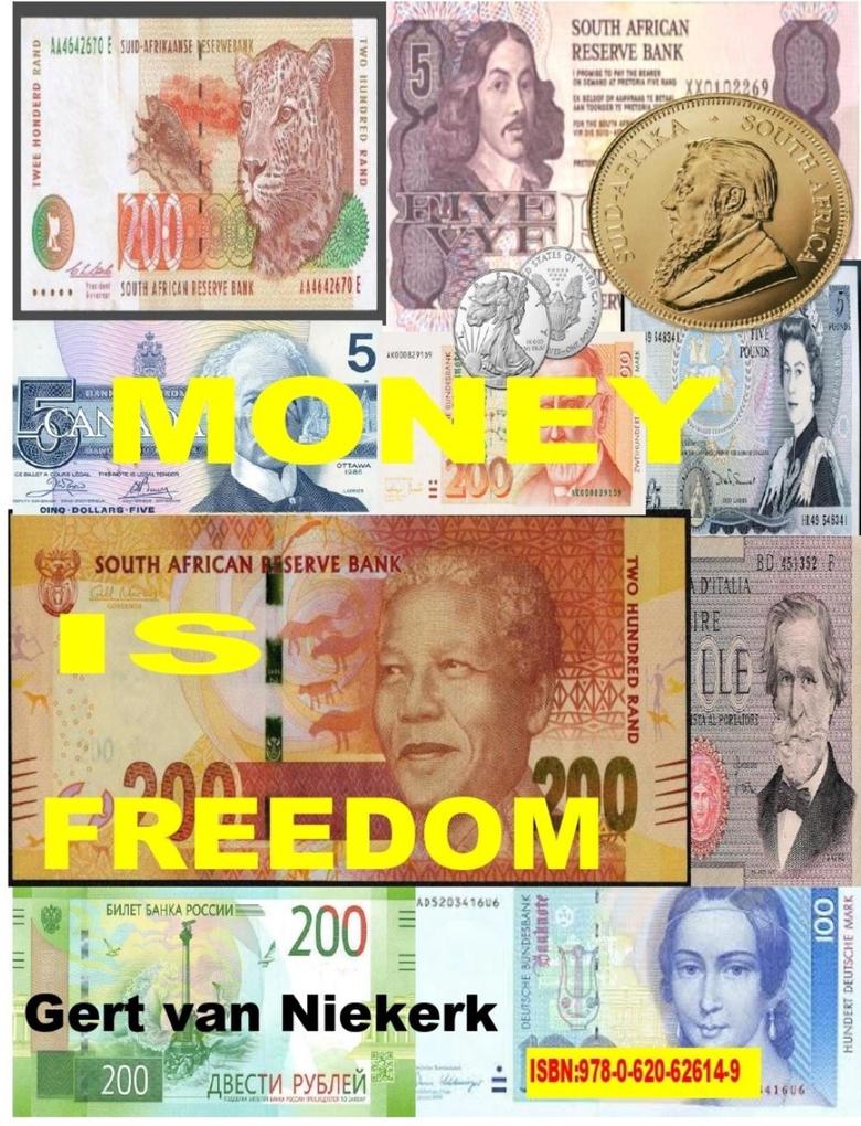 Money Is Freedom