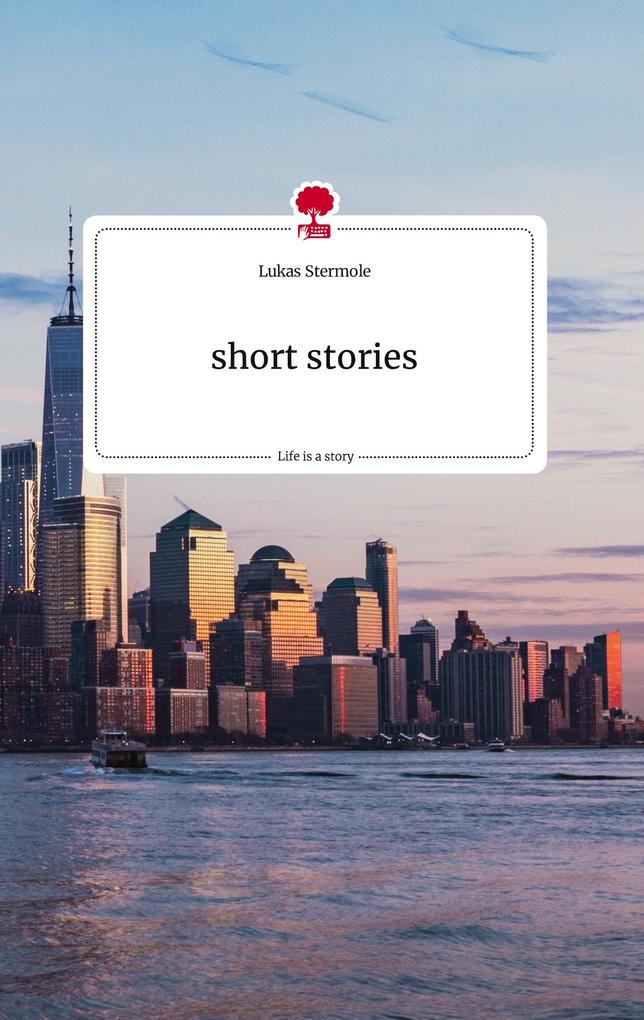 Image of short stories. Life is a Story - story.one