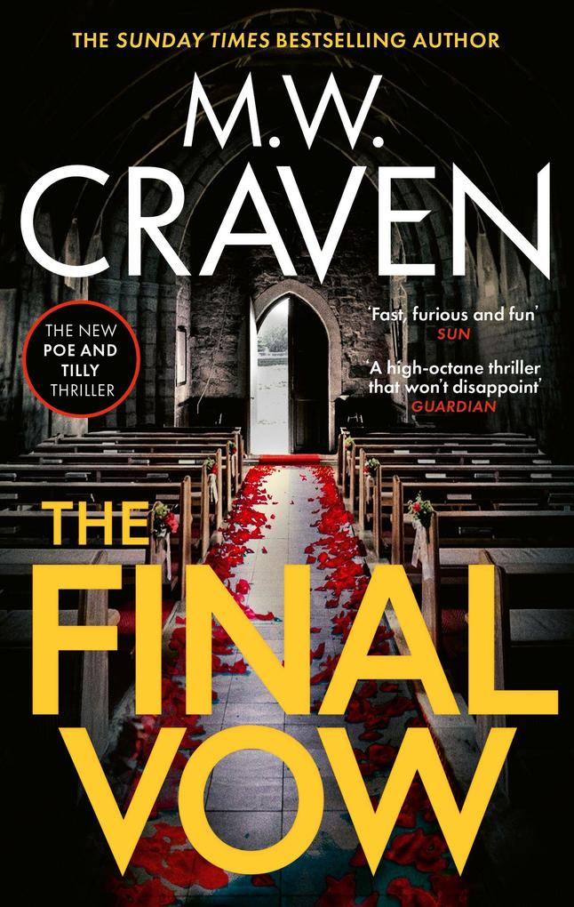 Little Brown Book Group The Final Vow