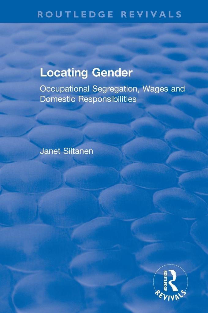 Locating Gender