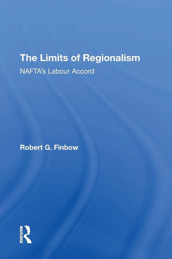 The Limits of Regionalism
