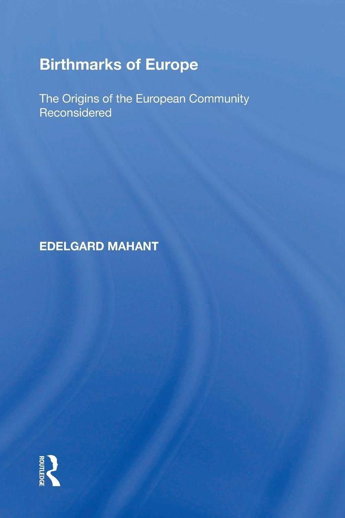 Birthmarks of Europe