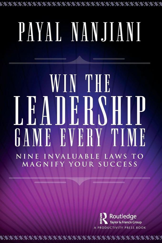 Win the Leadership Game Every Time