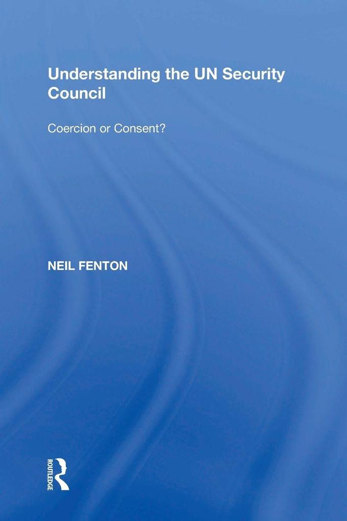 Understanding the UN Security Council