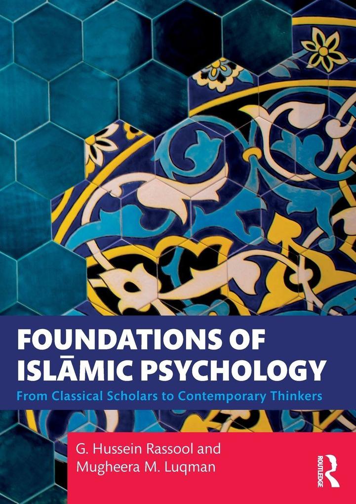 Foundations of Islmic Psychology