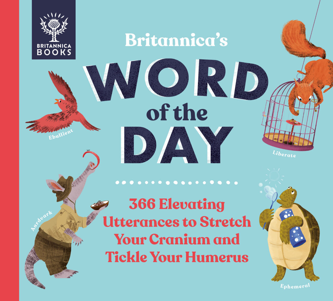 Britannica‘s Word of the Day