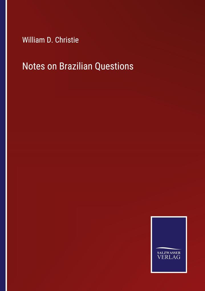 Notes on Brazilian Questions