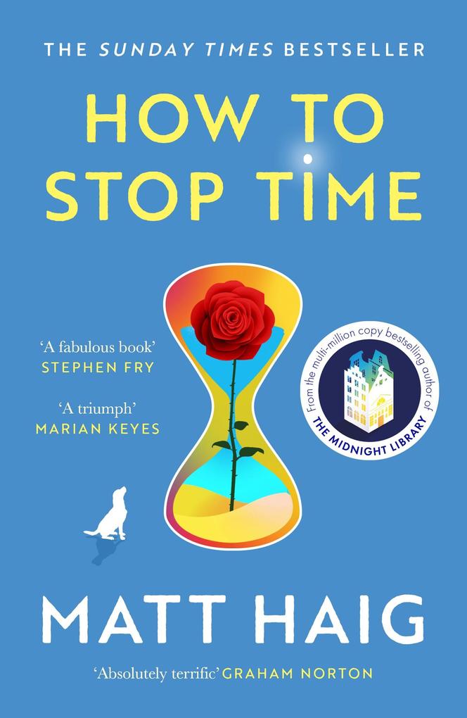 Canongate Books Ltd. How To Stop Time - Bild 3