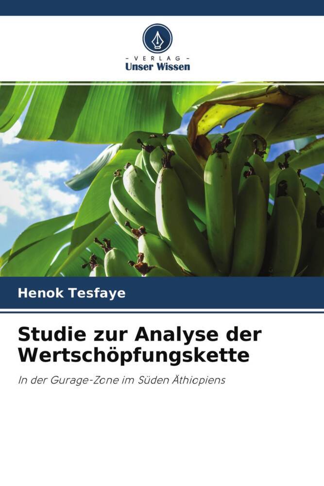 Studie zur Analyse der Wertschöpfungskette