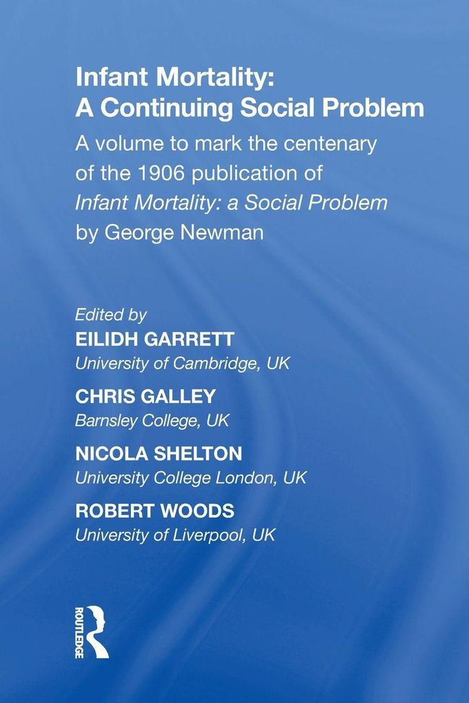 Infant Mortality