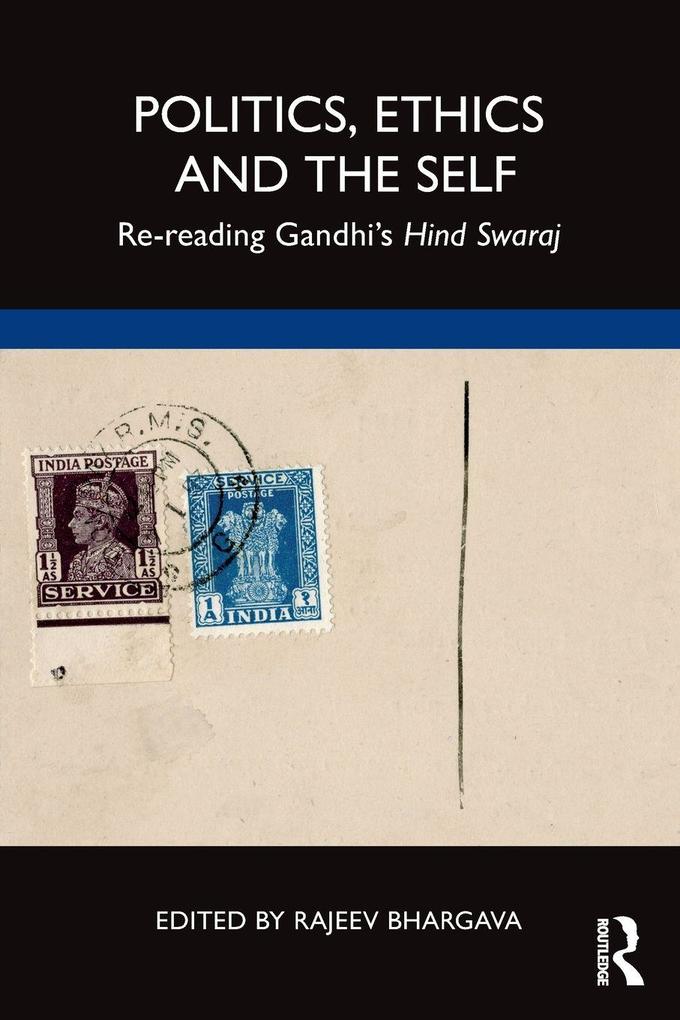 Politics Ethics and the Self