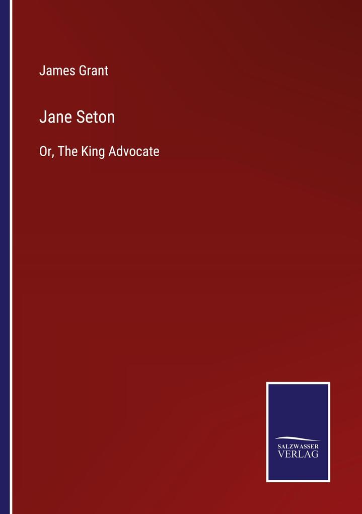 Jane Seton