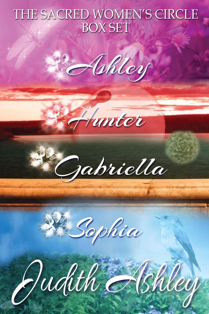 Sacred Women's Circle - Box set 4 - 7 (The Sacred Women's Circle)