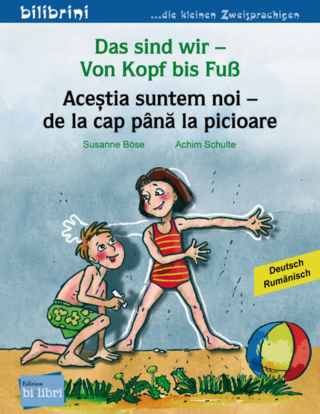 Image of Das Sind Wir - Von Kopf Bis Fuß - Susanne Böse, Geheftet