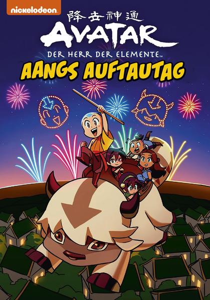 Avatar Der Herr Der Elemente - Aangs Auftautag
