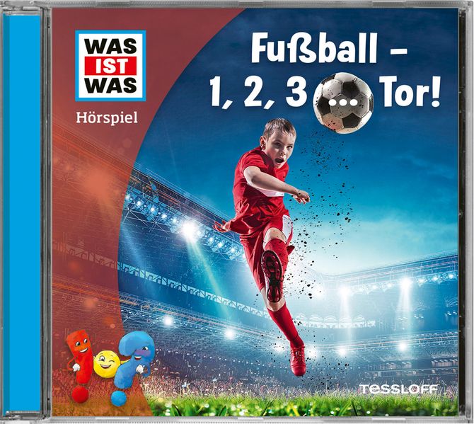 Fuáball - 123... Tor!