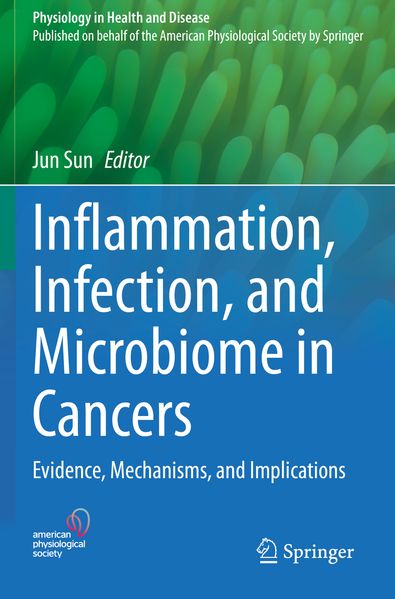 Inflammation Infection and Microbiome in Cancers