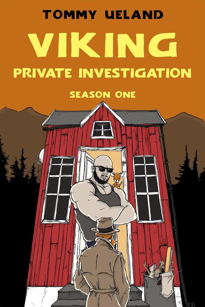Viking Private Investigation - Season One (Viking P.I. #1)