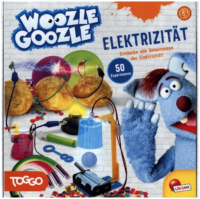 Lisciani Mehrfarbig Elektrizität - Image 5