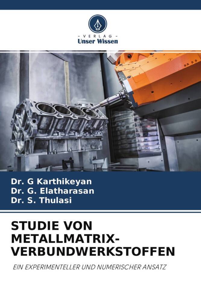 STUDIE VON METALLMATRIX-VERBUNDWERKSTOFFEN