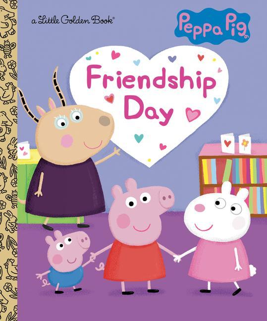 Image of Friendship Day (Peppa Pig)