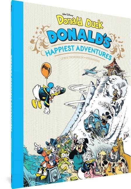 Walt Disney‘s Donald Duck: Donald‘s Happiest Adventures