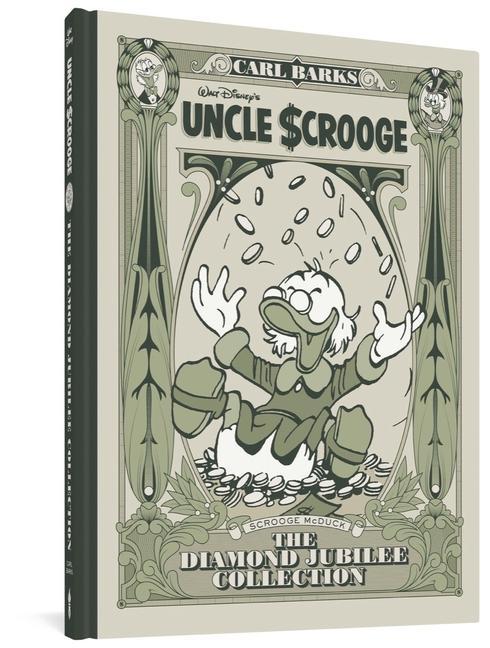 Walt Disney‘s Uncle Scrooge: The Diamond Jubilee Collection