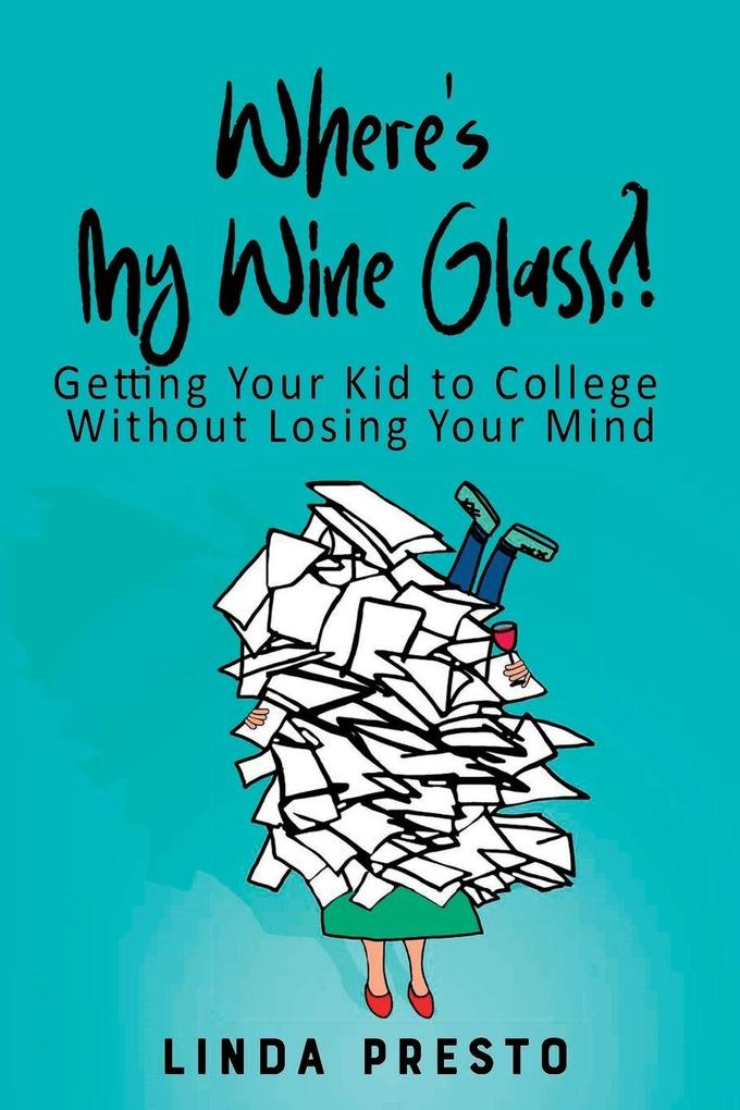 Where's My Wine Glass?!