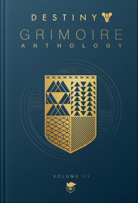 Destiny Grimoire Volume III