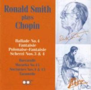 Ronald Smith spielt Chopin Vol.1