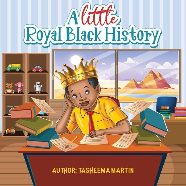 A Little Royal Black History