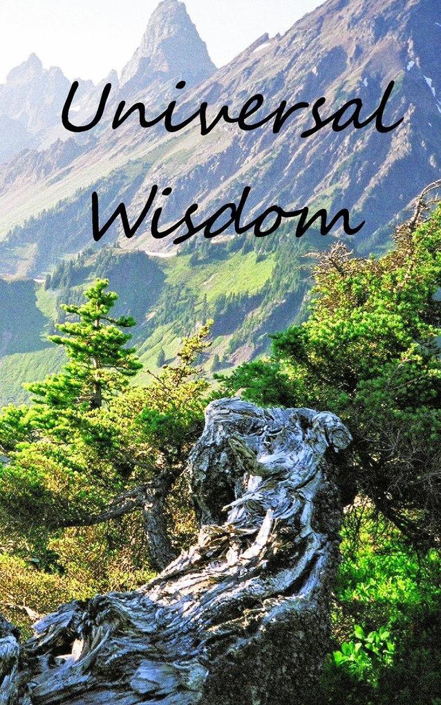 Universal wisdom