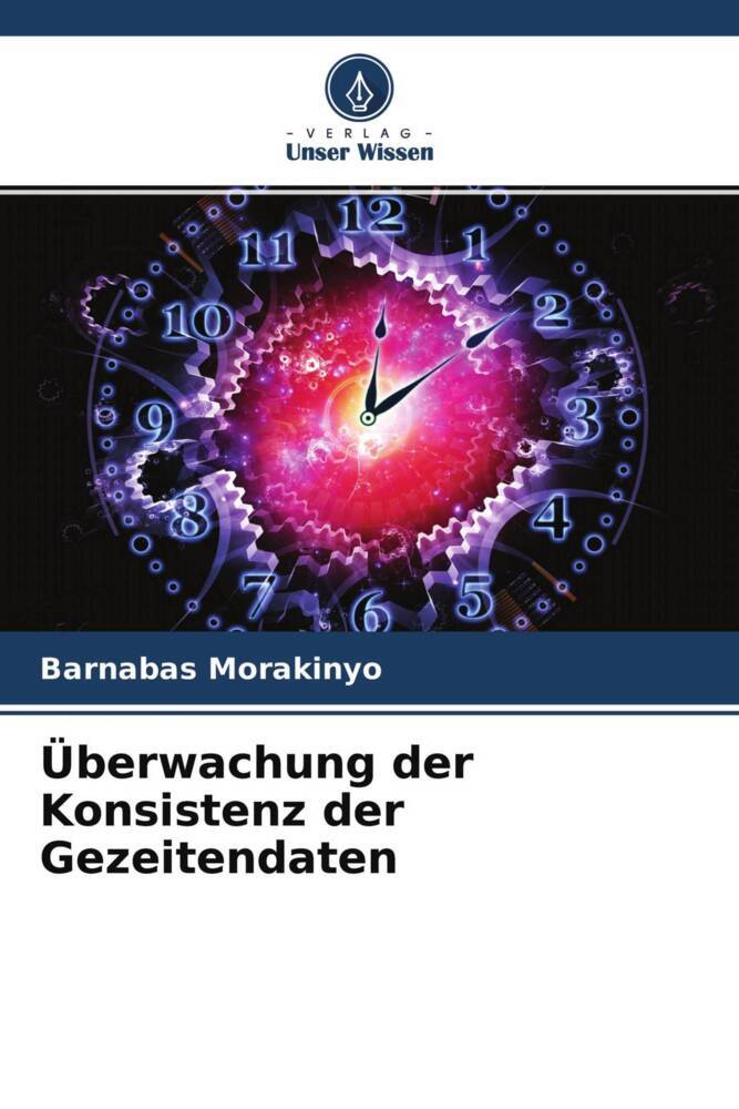 Überwachung der Konsistenz der Gezeitendaten