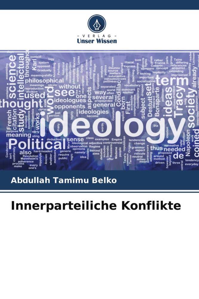 Innerparteiliche Konflikte