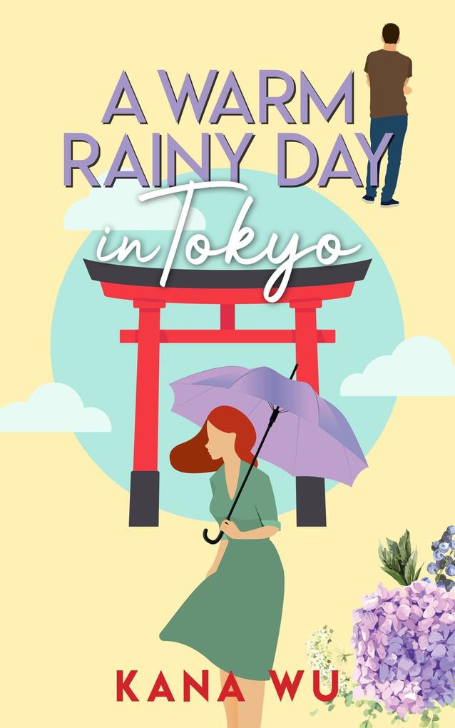 A Warm Rainy Day in Tokyo