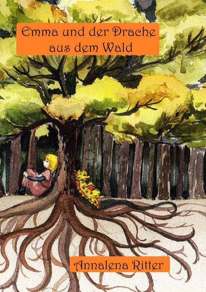 Image of Emma und der Drache aus dem Wald