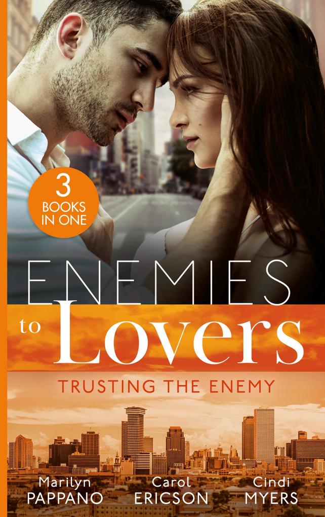 Enemies To Lovers: Trusting The Enemy: Detective Defender / Bulletproof SEAL / Danger on Dakota Ridge