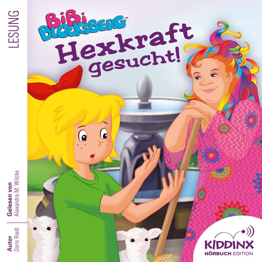 Hexkraft gesucht! - Bibi Blocksberg