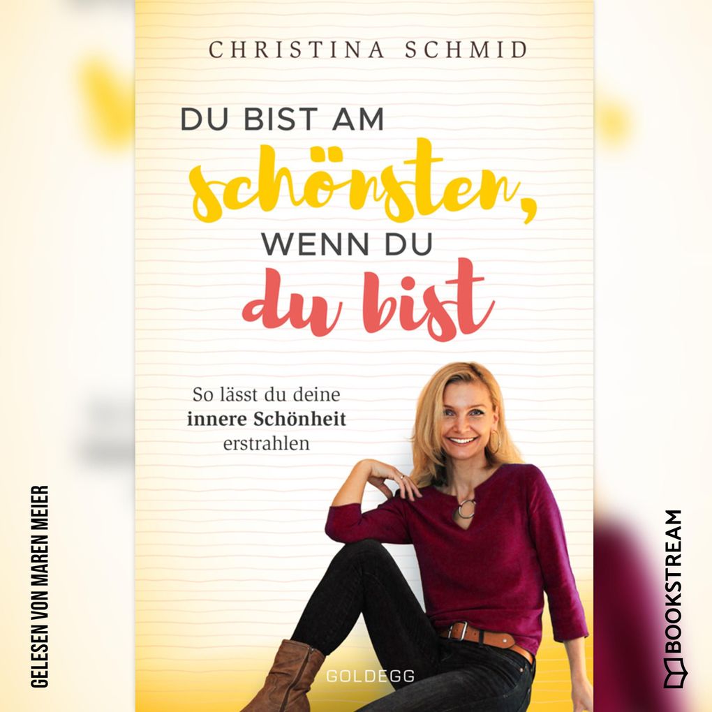 Du bist am schönsten wenn du du bist