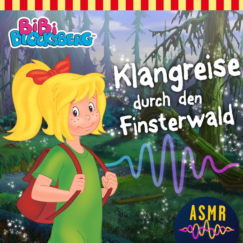 Bibi Blocksberg Klangreise durch den Finsterwald
